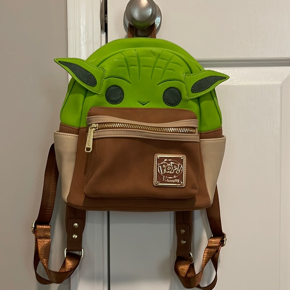 Loungefly Star Wars Backpack